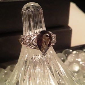 Brazilian smoky quartz